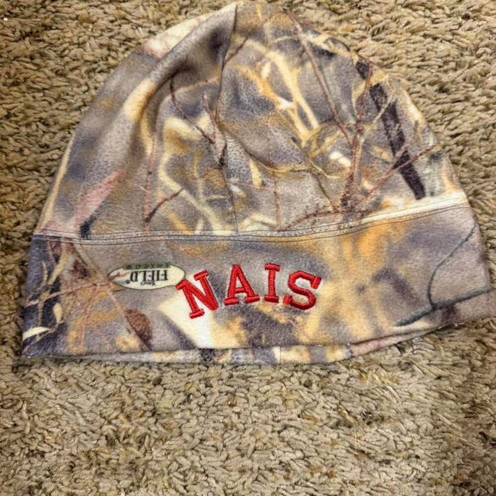 Realtree Nais Camo Beanie Outdoor Hunting Winter Hat